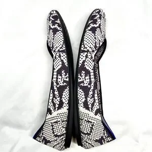 Floral Rothys Rothy’s | Shoes | Rothys The Flat Round Womens Secret Garden Floral ...